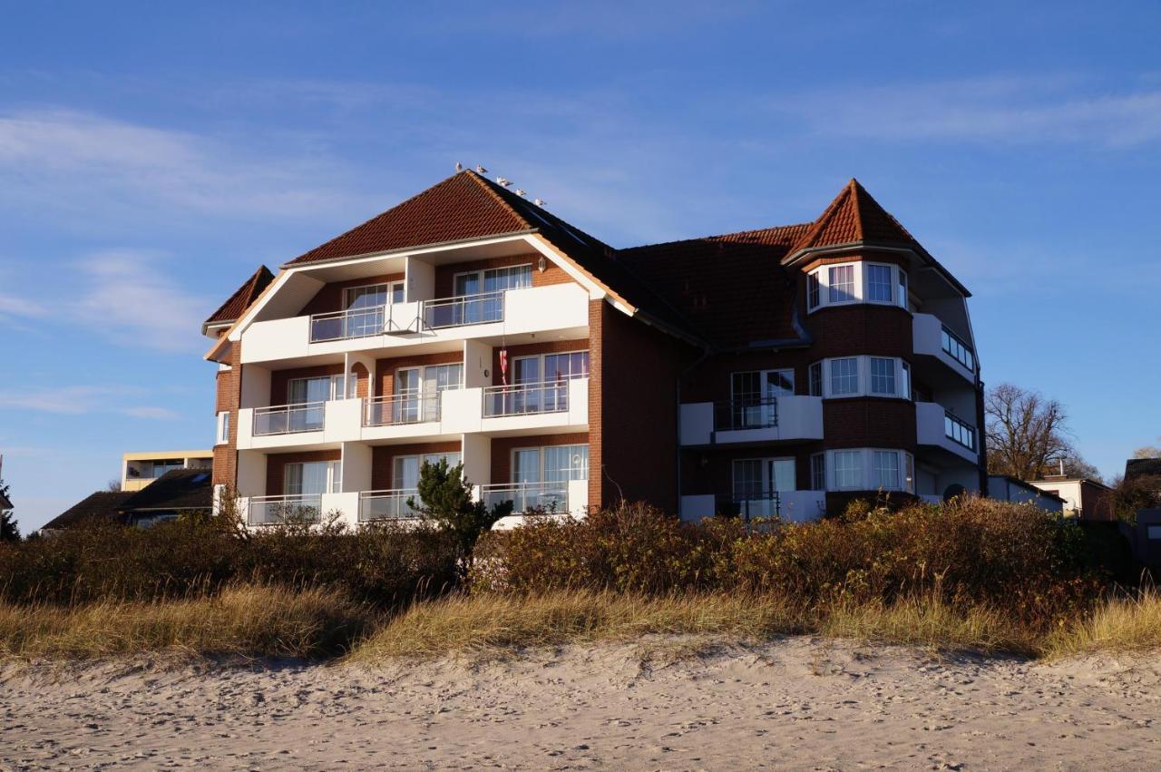 Strandresidenz Sierksdorf Nr 13 Exterior foto